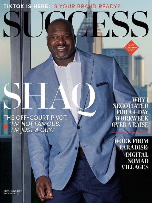 Title details for SUCCESS magazine by SUCCESS Enterprises - Available